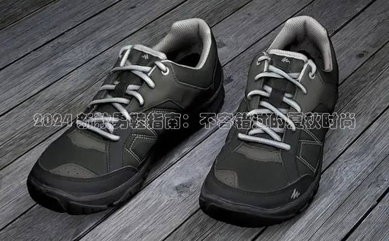 8868体育官网汉得信息2024 新款男鞋指南：不容错过的夏秋时尚
