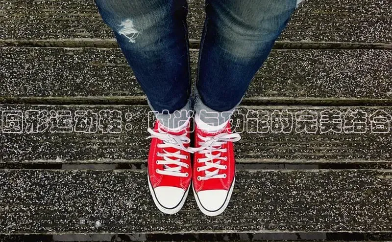 8868体育app官方网站百度智能门户圆形运动鞋：时尚与功能的完美结合