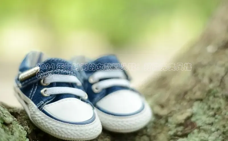 8868在线官网登录入口华策影视2024 年最时尚的女款圆头鞋：打造完美风格
的必备单品