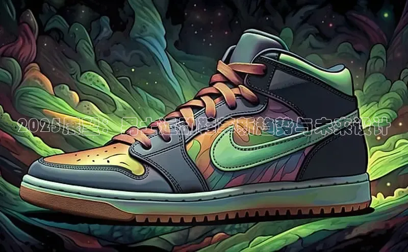 2025展望：男士运动鞋革新趋势与未来设计