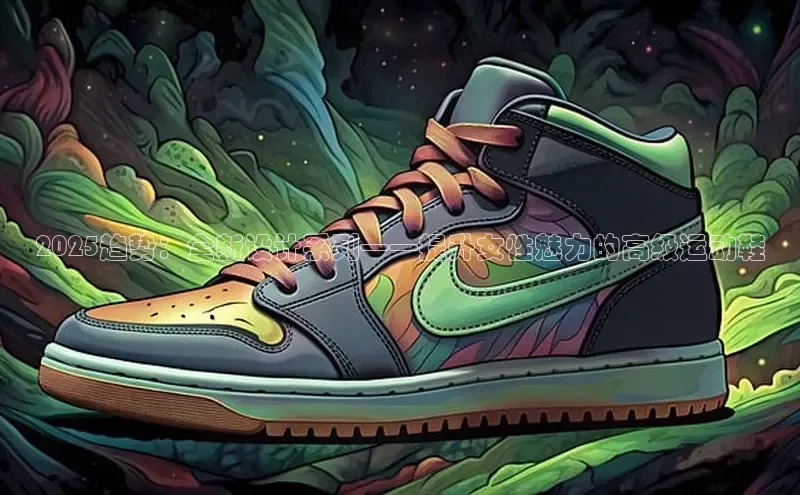 2025趋势：全新设计系列——提升女性魅力的高级运动鞋