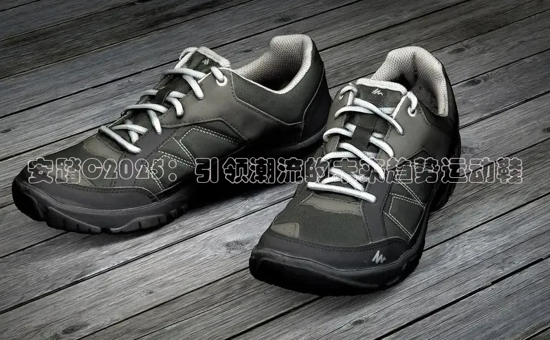 安踏C2025：引领潮流的未来趋势运动鞋