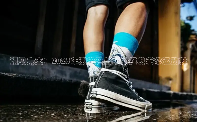 预见未来：2025年潮流趋势中的经典老爹运动鞋