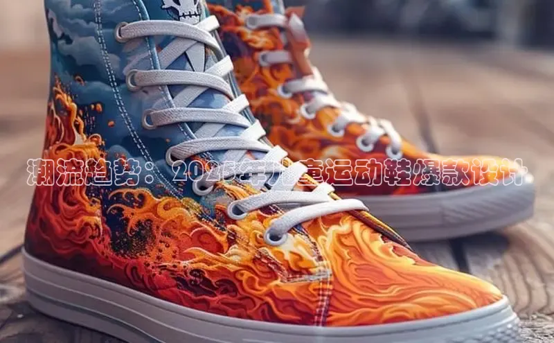 潮流趋势：2025年儿童运动鞋爆款设计